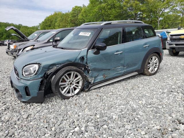  Salvage MINI Cooper