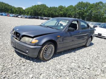  Salvage BMW 3 Series