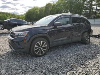  Salvage Volkswagen Taos