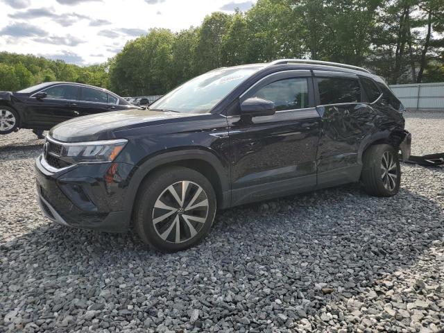  Salvage Volkswagen Taos
