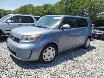  Salvage Toyota Scion