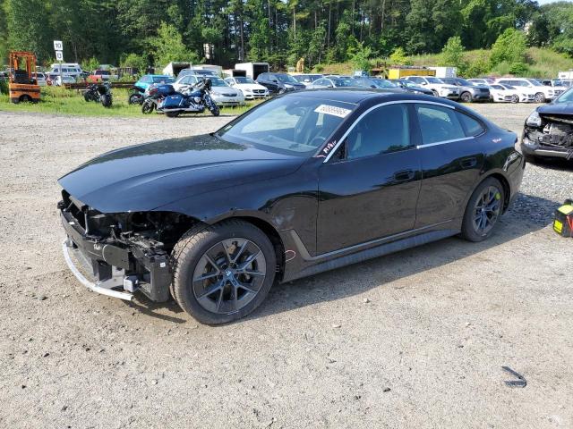 Salvage BMW I4 Xdrive