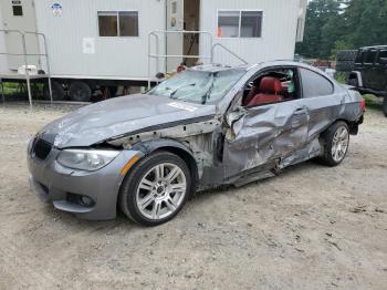  Salvage BMW 3 Series