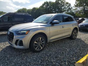  Salvage Audi Q5