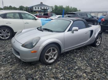  Salvage Toyota MR2
