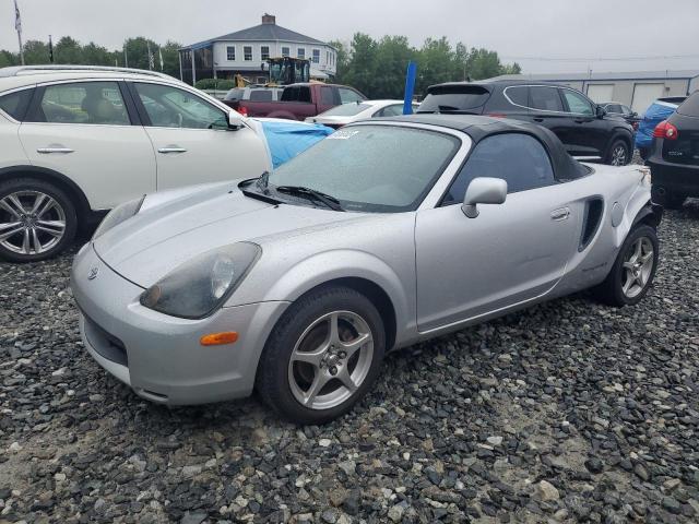  Salvage Toyota MR2