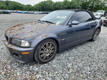  Salvage BMW M Series