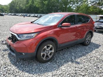  Salvage Honda Crv