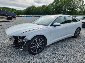  Salvage Audi A6