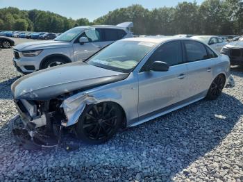  Salvage Audi A4