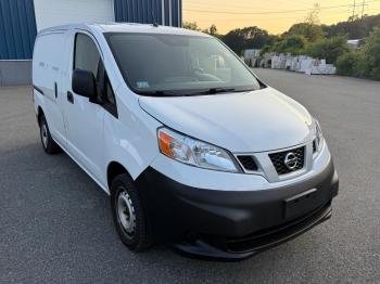  Salvage Nissan Nv