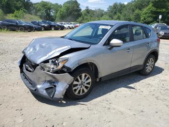  Salvage Mazda Cx