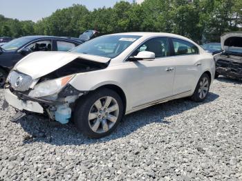  Salvage Buick LaCrosse
