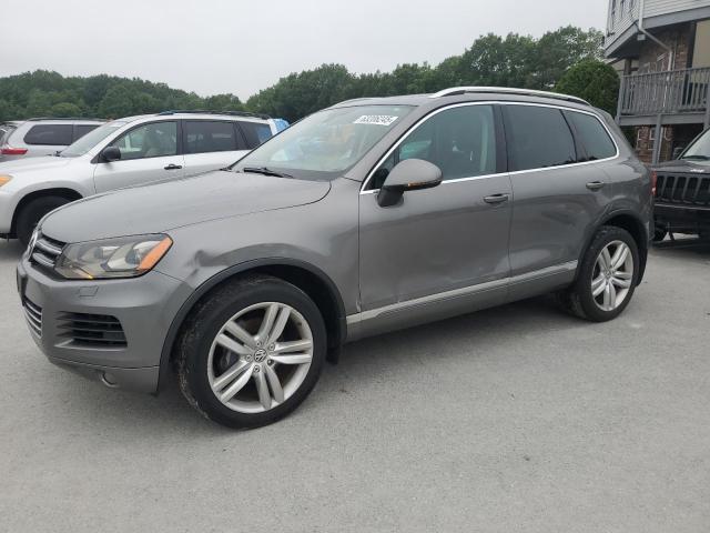  Salvage Volkswagen Touareg