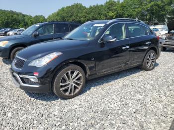  Salvage INFINITI Qx