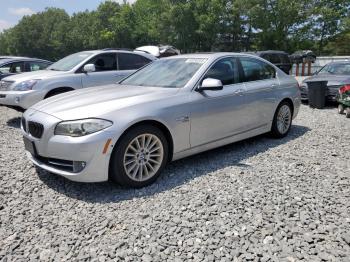  Salvage BMW 5 Series
