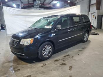  Salvage Chrysler Minivan