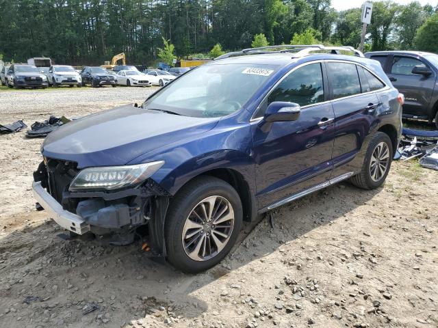  Salvage Acura RDX
