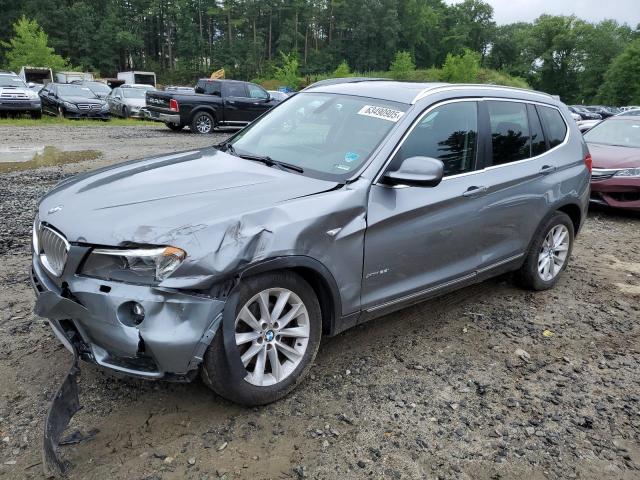  Salvage BMW X Series