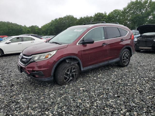  Salvage Honda Crv