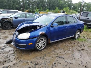  Salvage Volkswagen Jetta