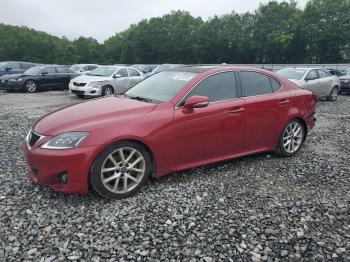  Salvage Lexus Is