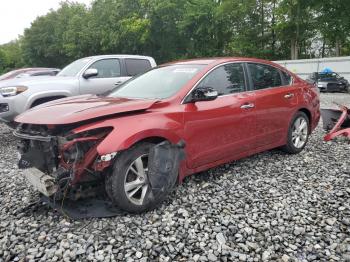  Salvage Nissan Altima