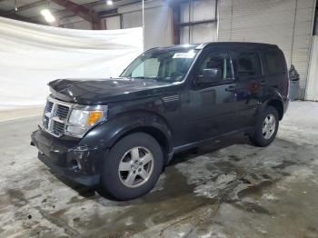  Salvage Dodge Nitro