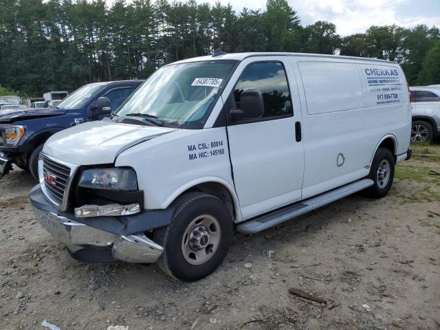  Salvage GMC Savana