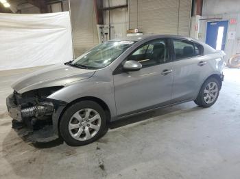  Salvage Mazda 3