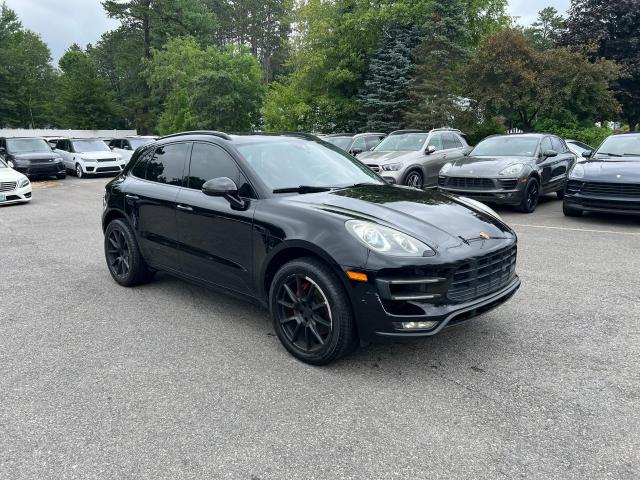  Salvage Porsche Macan