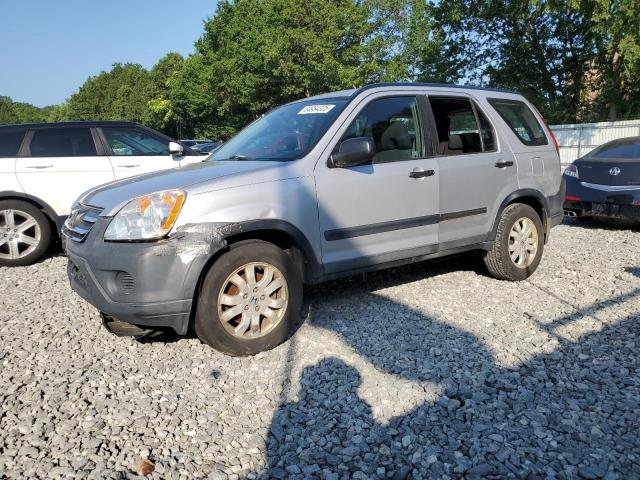  Salvage Honda Crv