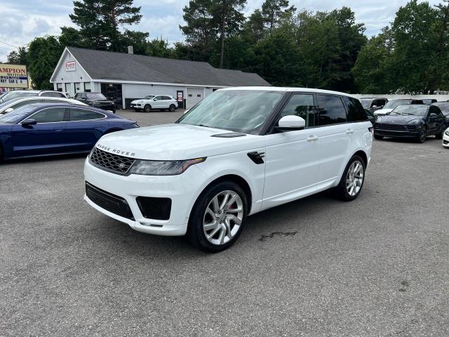  Salvage Land Rover Range Rover