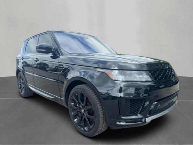  Salvage Land Rover Range Rover