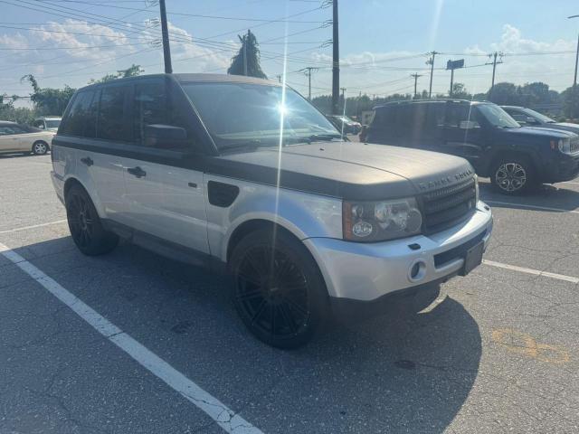  Salvage Land Rover Range Rover