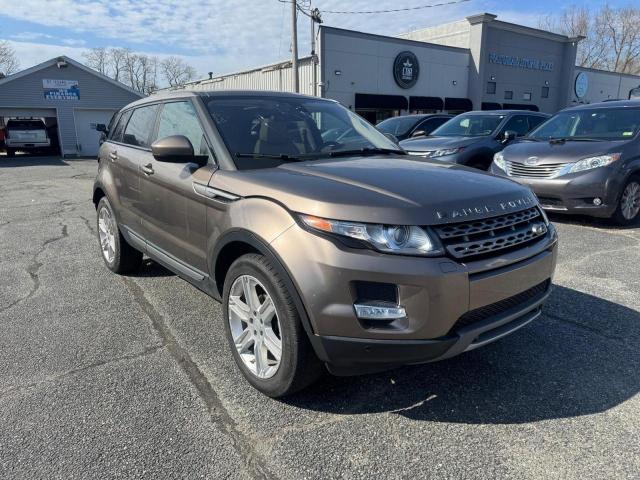  Salvage Land Rover Range Rover