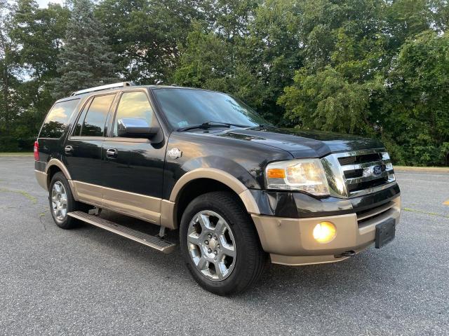  Salvage Ford Expedition