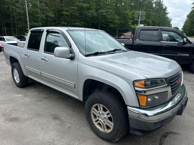  Salvage GMC Canyon