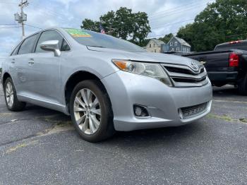  Salvage Toyota Venza