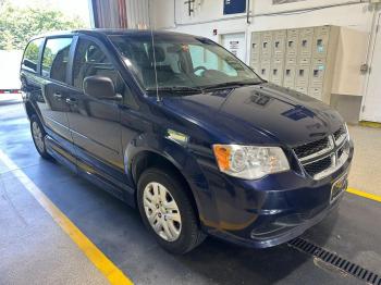  Salvage Dodge Caravan