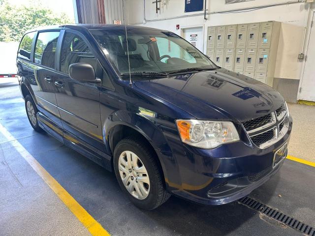  Salvage Dodge Caravan