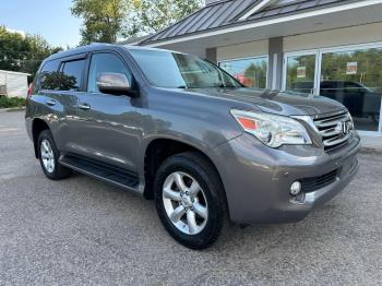  Salvage Lexus Gx
