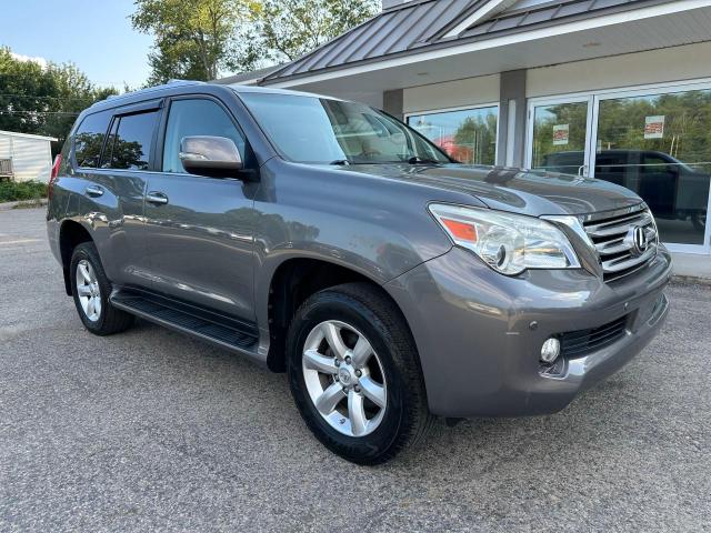  Salvage Lexus Gx