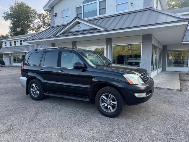  Salvage Lexus Gx