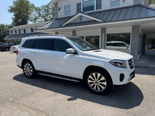  Salvage Mercedes-Benz Gls-class