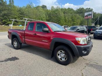  Salvage Toyota Tacoma