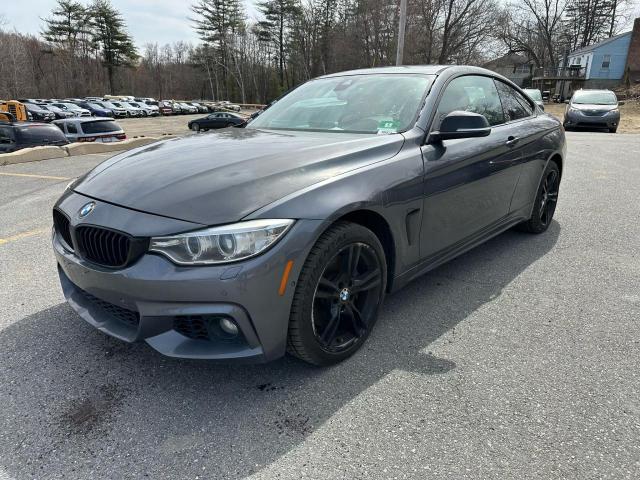  Salvage BMW 4 Series