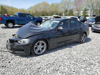  Salvage BMW 3 Series