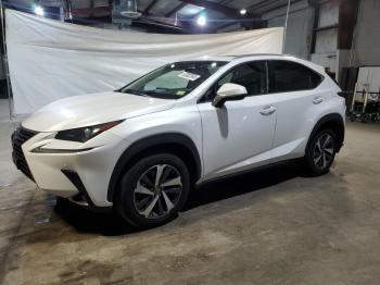  Salvage Lexus NX