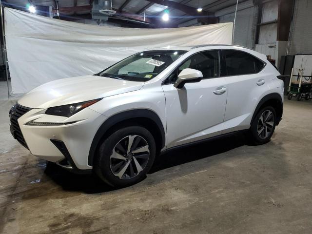  Salvage Lexus NX
